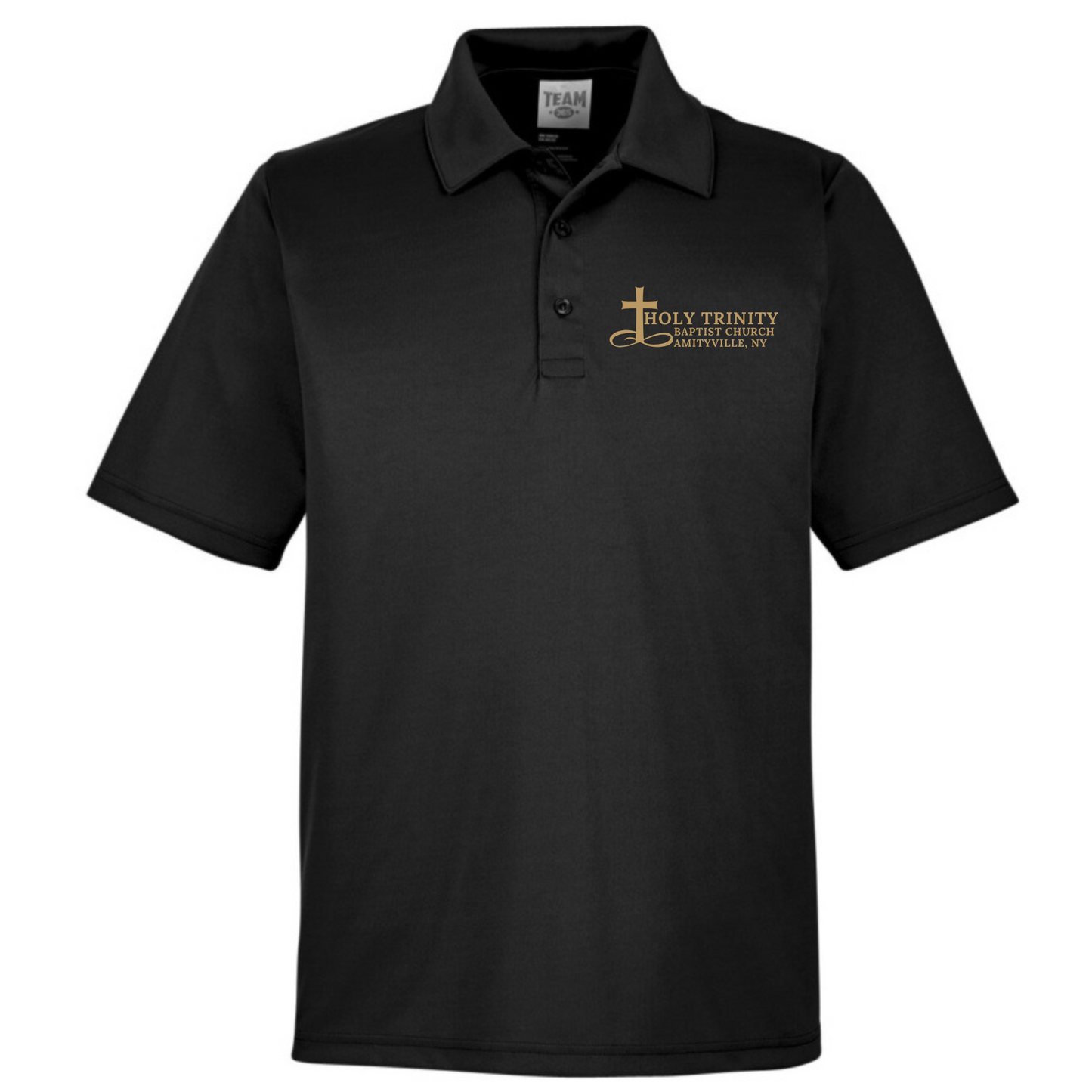 HTBC Polo Shirt - Deacon