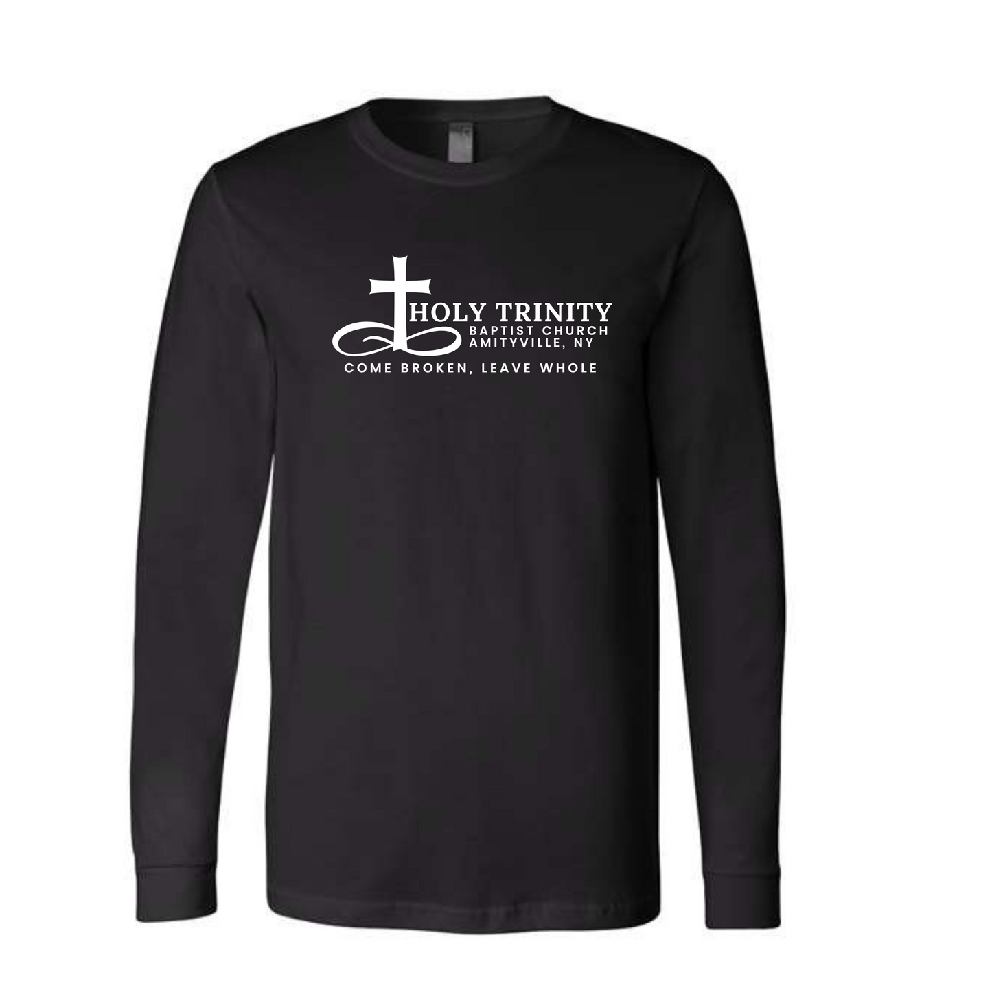 HTBC Long Sleeve Crew Neck Shirt