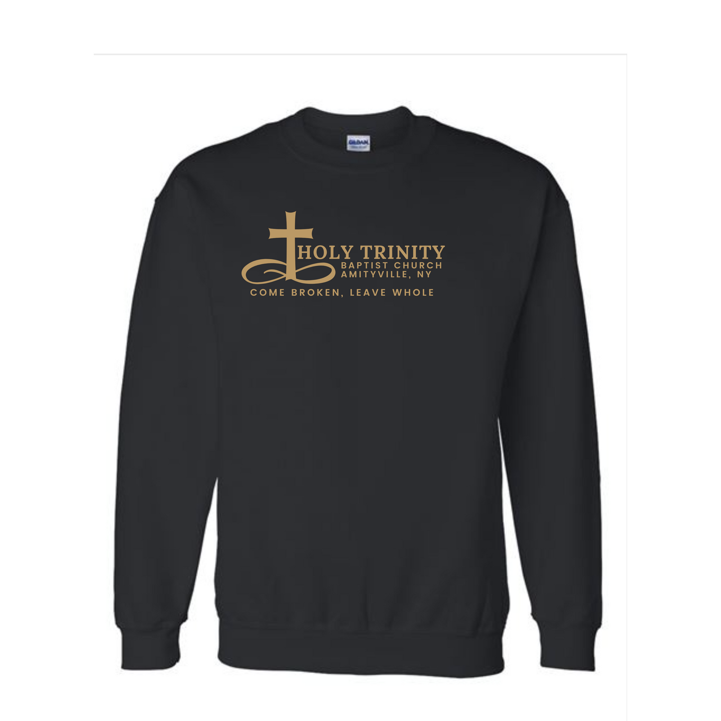 HTBC Crew Neck Sweatshirt