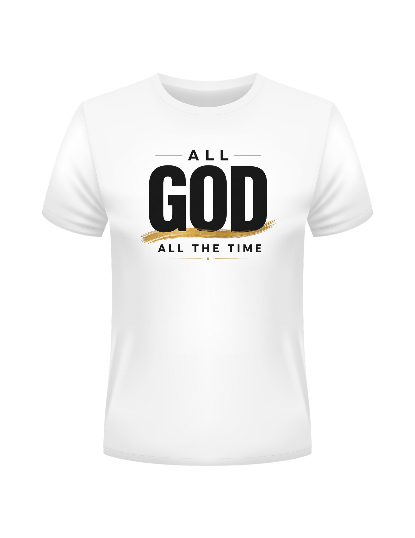 All God All the Time