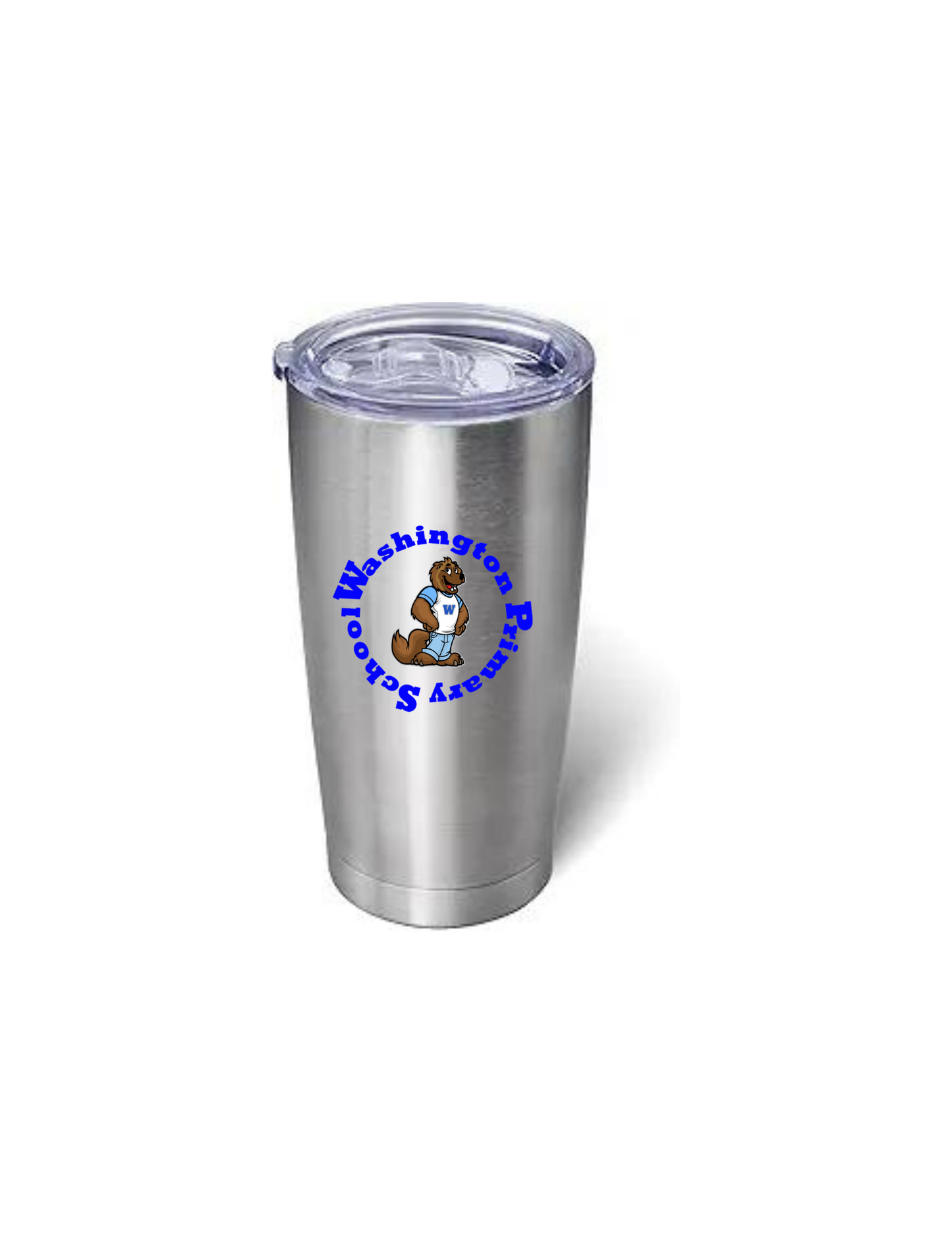 Washington Primary School Tumbler