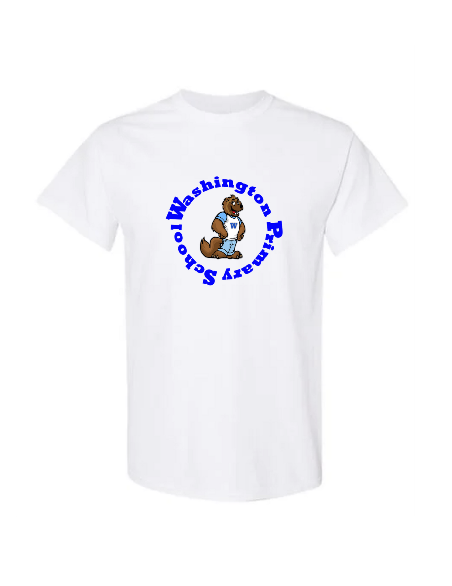 Washington Primary T-Shirt