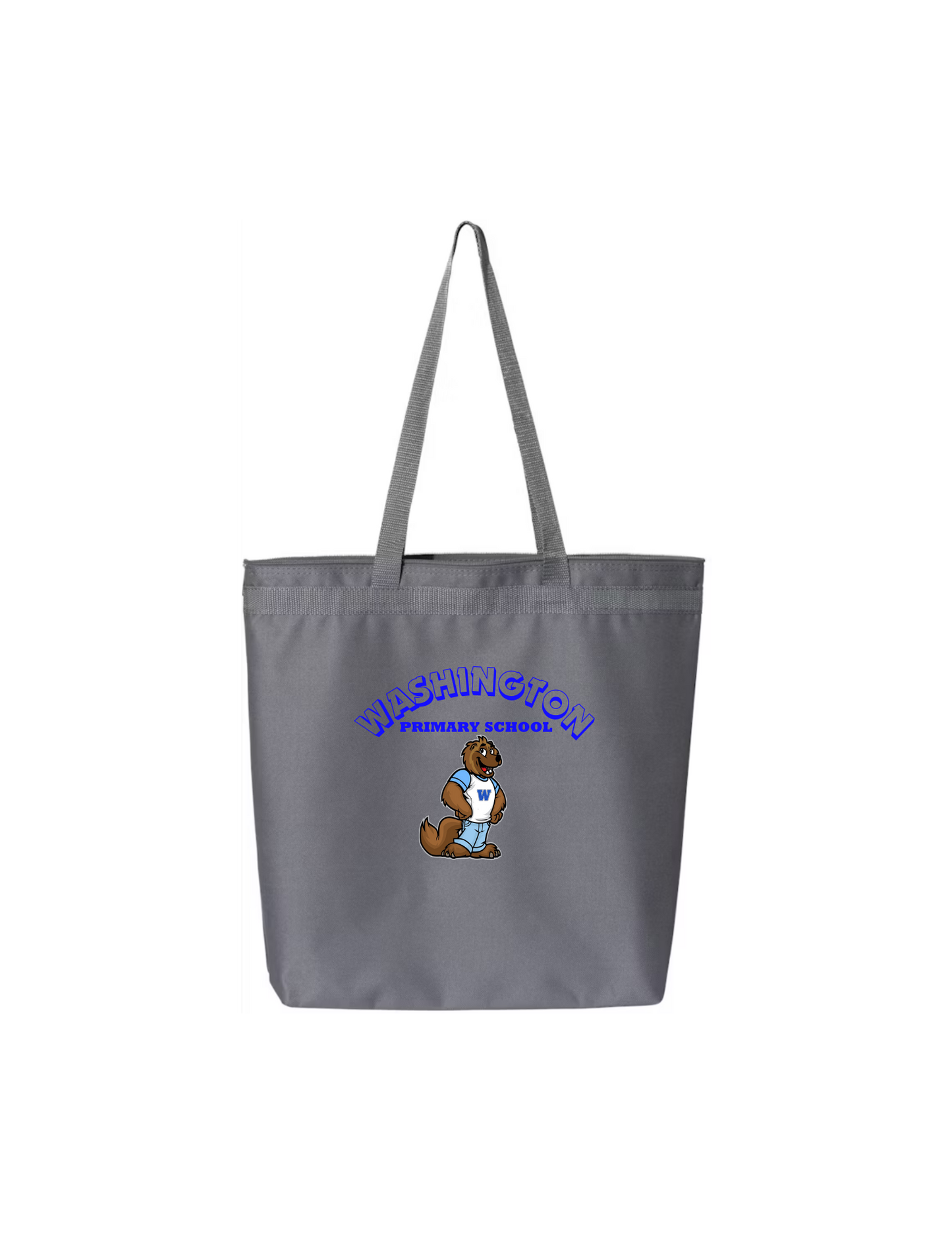 Washington Primary School Canvas Tote