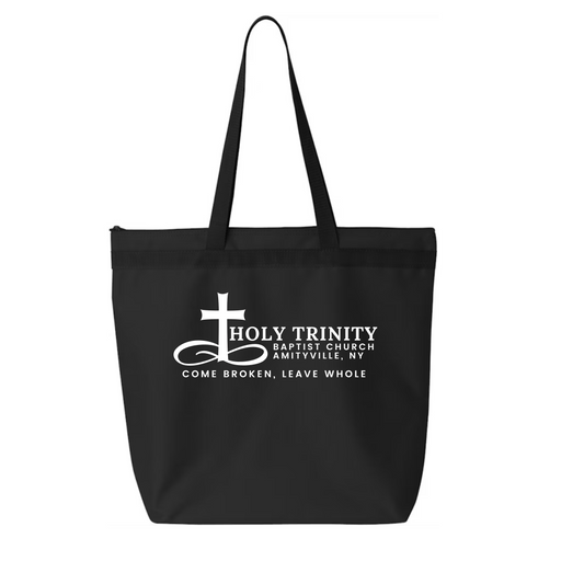 HTBC Canvas Tote