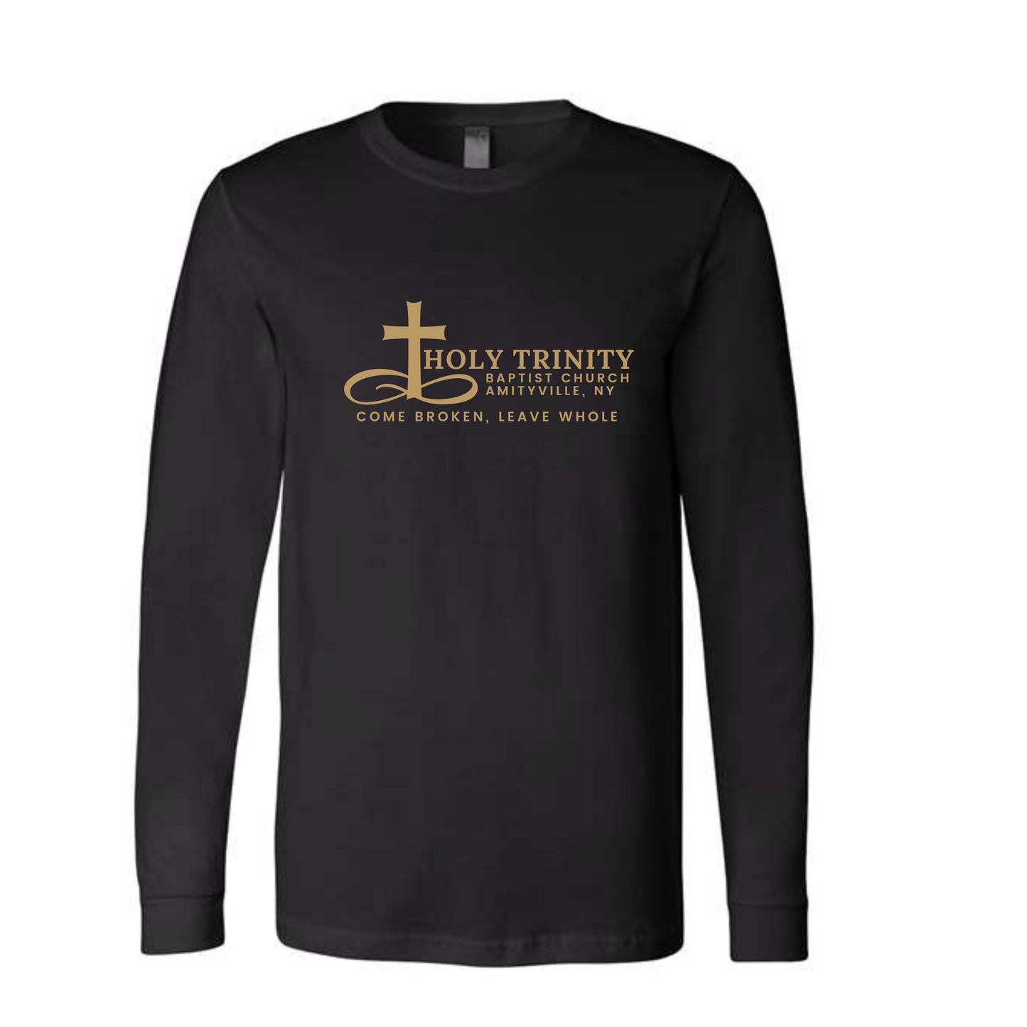HTBC Long Sleeve Crew Neck Shirt