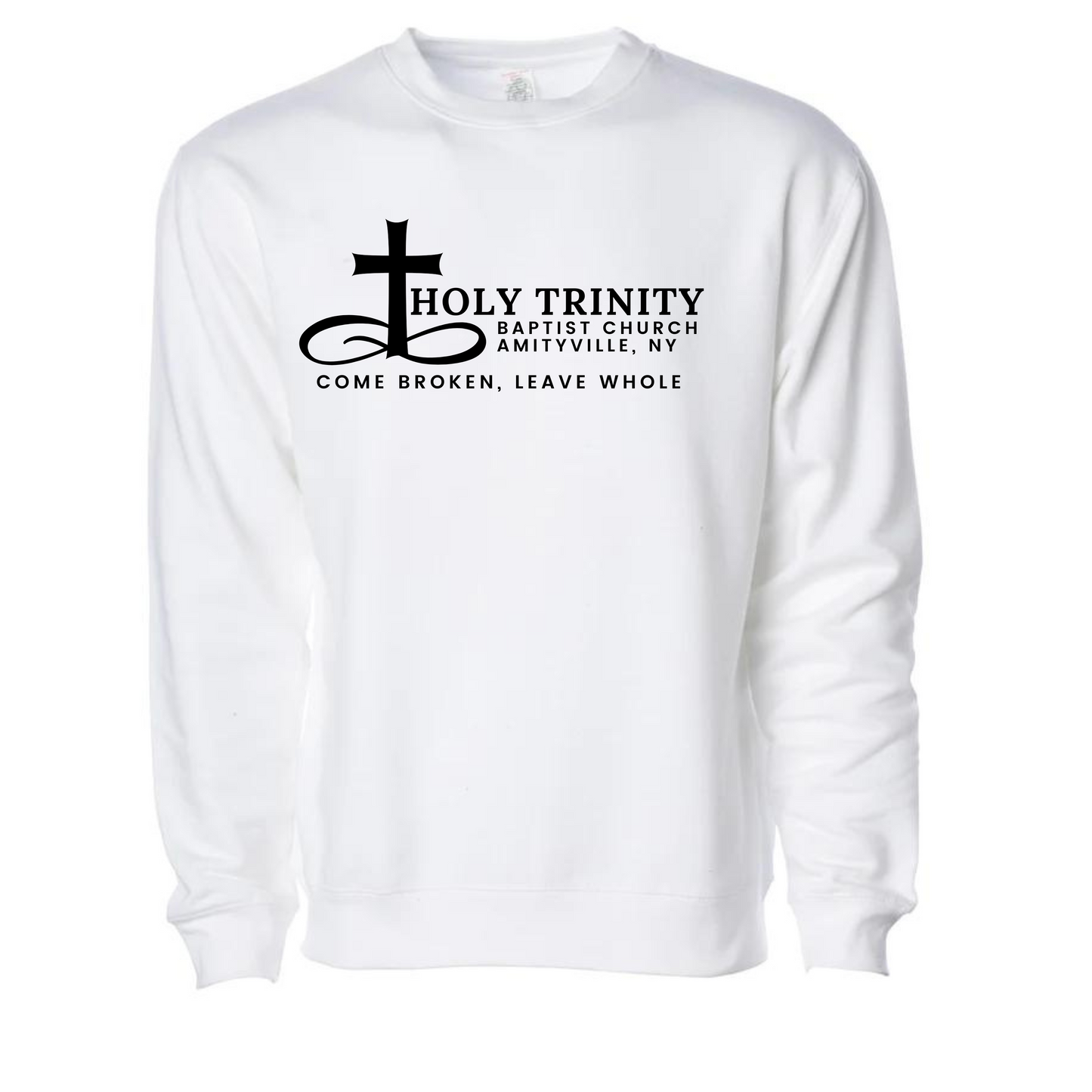 HTBC Long Sleeve Crew Neck Shirt