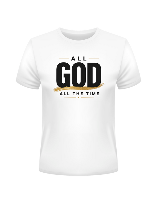 All God All the Time