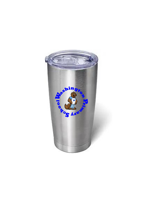 Washington Primary School Tumbler