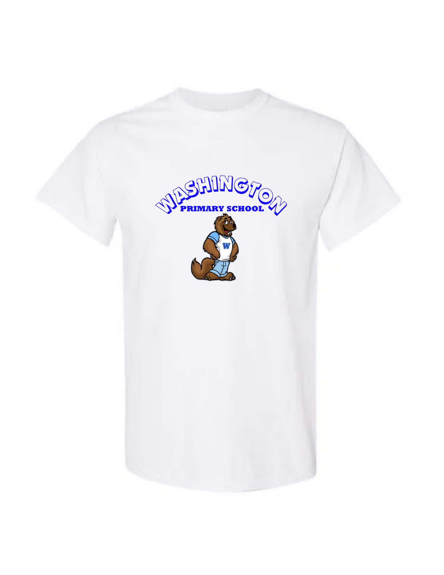 Washington Primary T-Shirt - Option 2