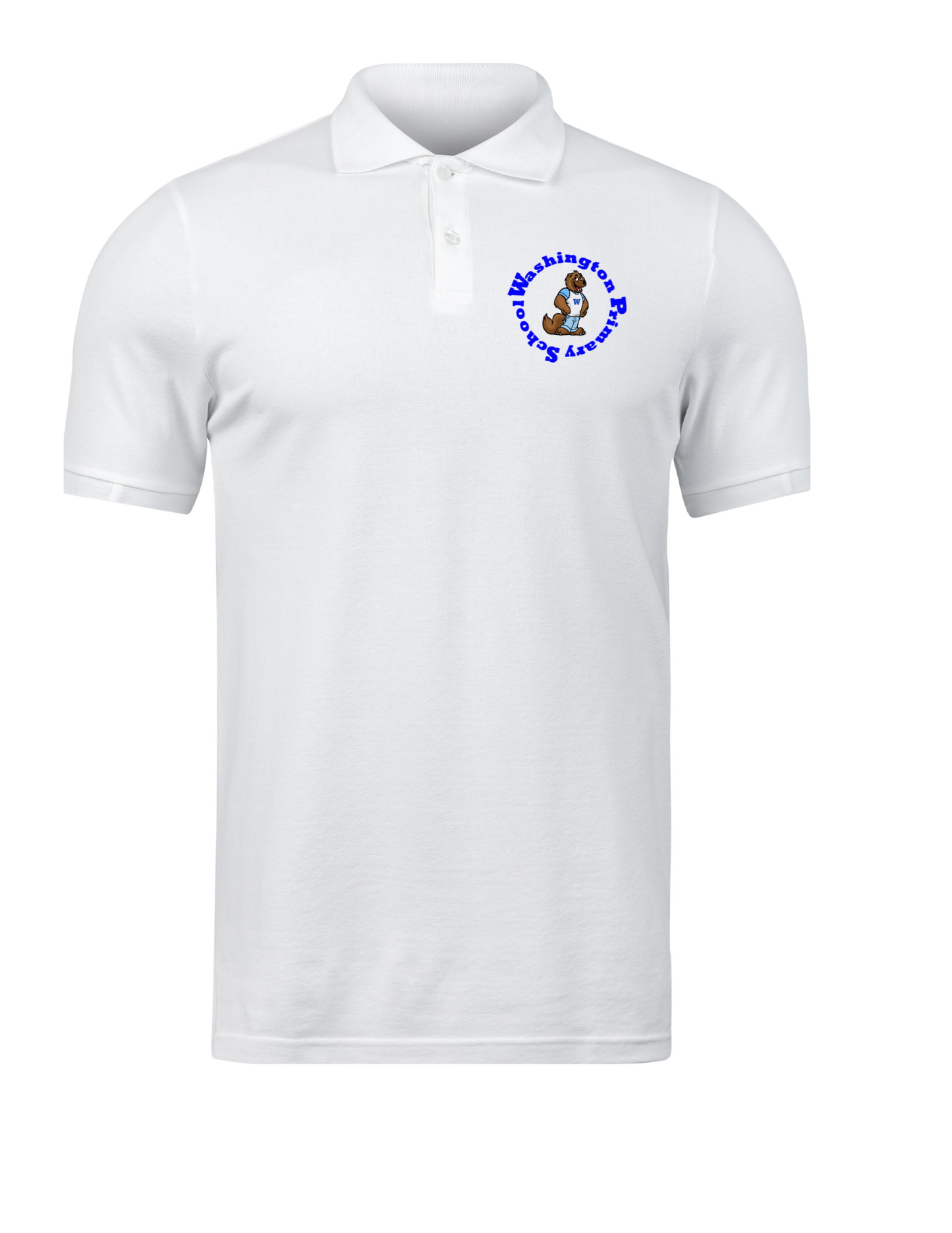 Washington Primary Polo Shirt