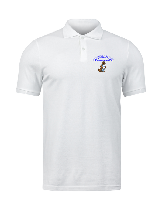 Washington Primary Polo Shirt-  Option 2