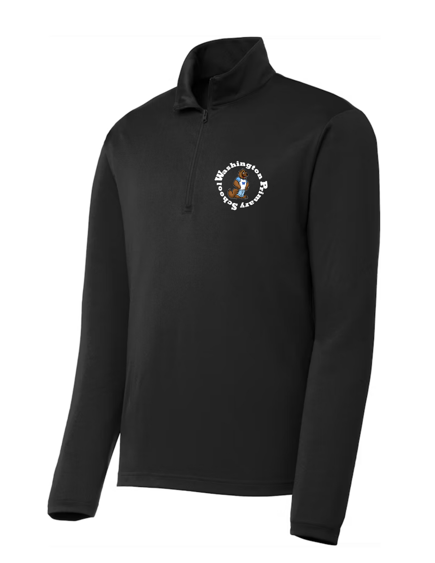 Washington Primary 1/4 Zip