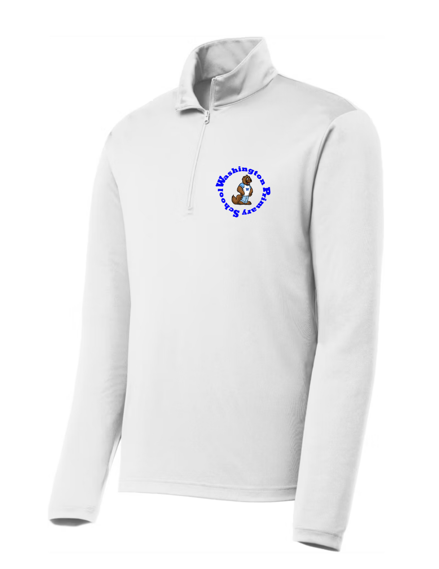 Washington Primary 1/4 Zip