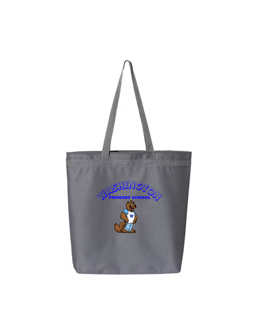 Washington Primary School Canvas Tote